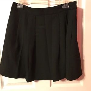 Black Zara Mini Skirt